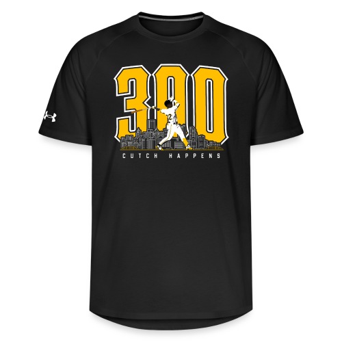 Cutch 300 - Under Armour Unisex Athletics T-Shirt