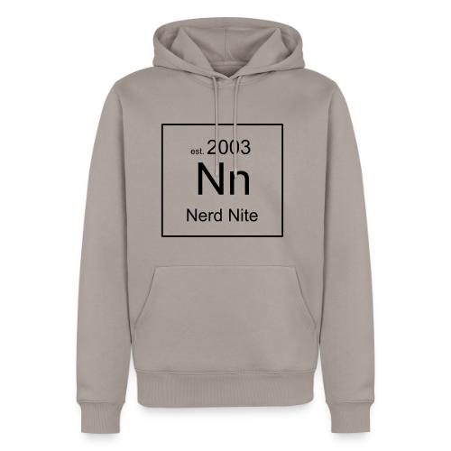Nerd_Nite_Periodic_Table_2003 - Men's Premium Hoodie