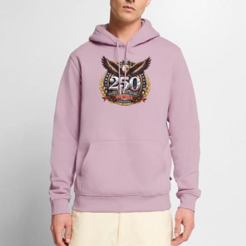 American Eagle USA 250th Anniversary 1776–2026 - Men's Premium Hoodie