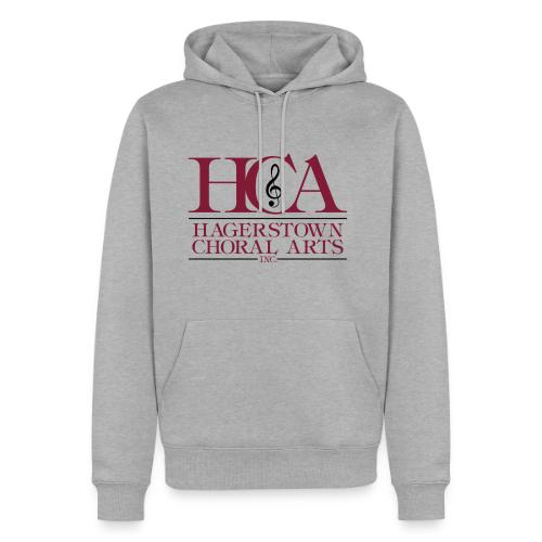 Hagerstown Choral Arts Logo - Men's Premium Hoodie
