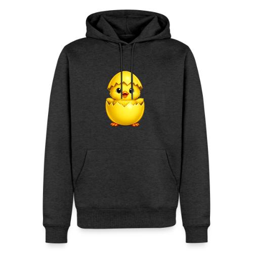 Easter Chick yellow - Men's Premium Hoodie