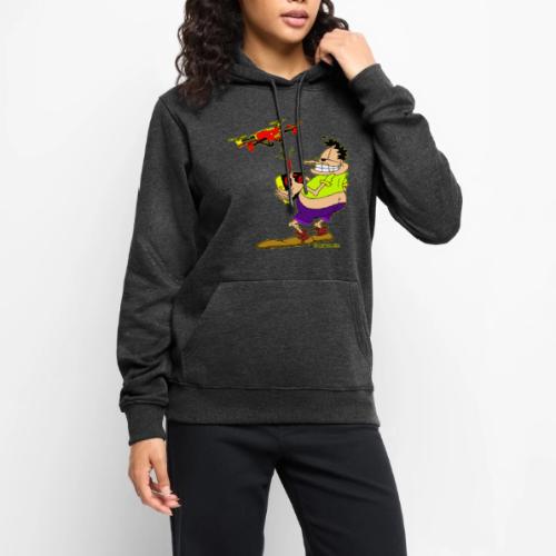 GrisDismation Ongher Droning Out Tshirt - Men's Premium Hoodie