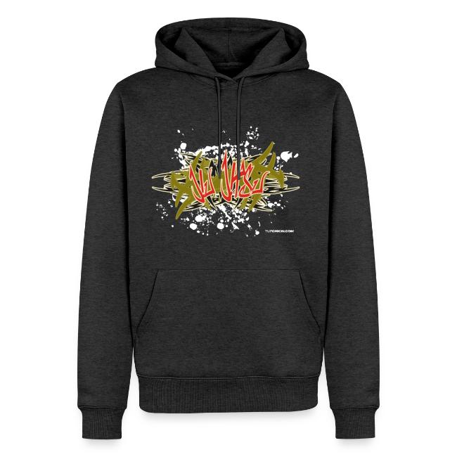 Jiu Jitsu 005 Graffiti wb TC