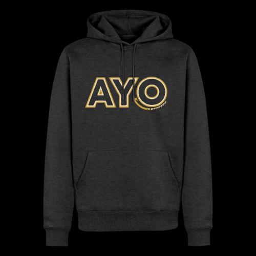 AyoGaming's Logo v1 - Men's Premium Hoodie