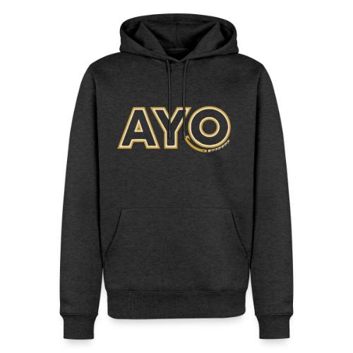 AyoGaming's Logo v1 - Men's Premium Hoodie
