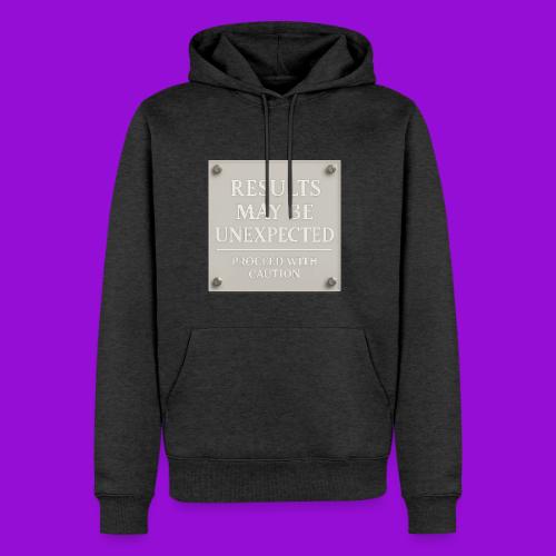 Results - White - Men's Premium Hoodie