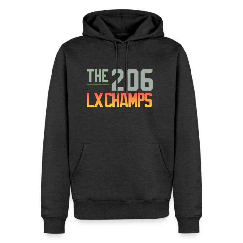 THE | 206 - Champs Wear - Fan Edition - Men's Premium Hoodie