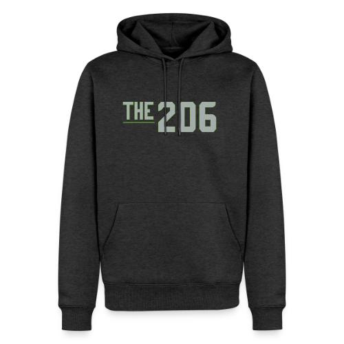 THE | 206 - Game Day Glory - Local Collection - Men's Premium Hoodie