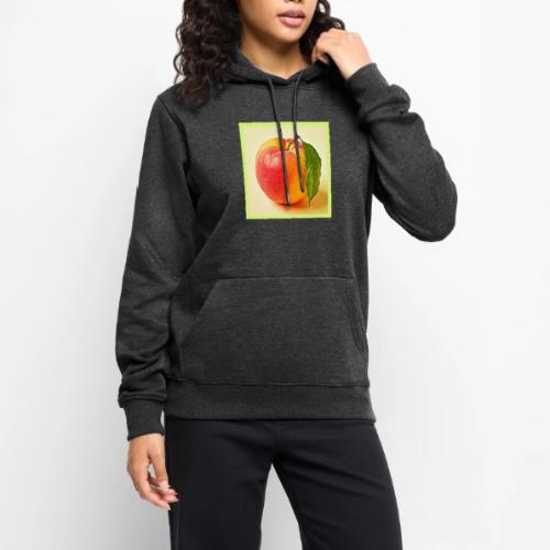Feel the Fresh Peach Summer Vibe Design - Men's Premium Hoodie