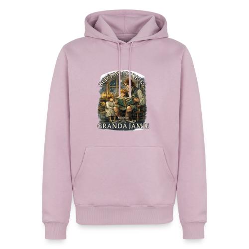Bed Time Stories - Men's Premium Hoodie