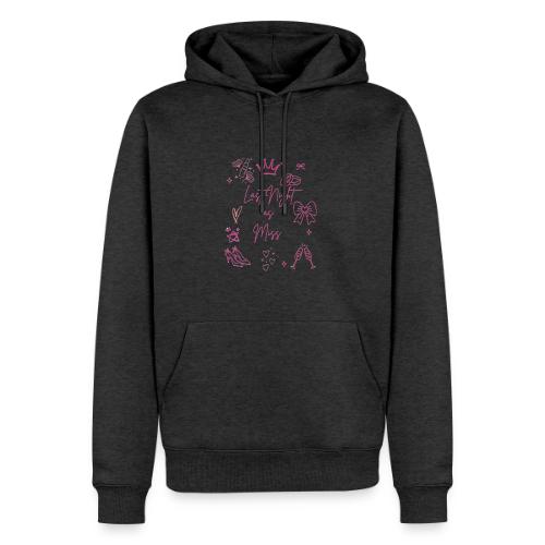 Last Night as Miss Bachelorette - Men's Premium Hoodie