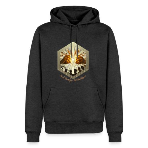 Easter Eternal Bread Breaking Tee,Recognition Gift - Men's Premium Hoodie