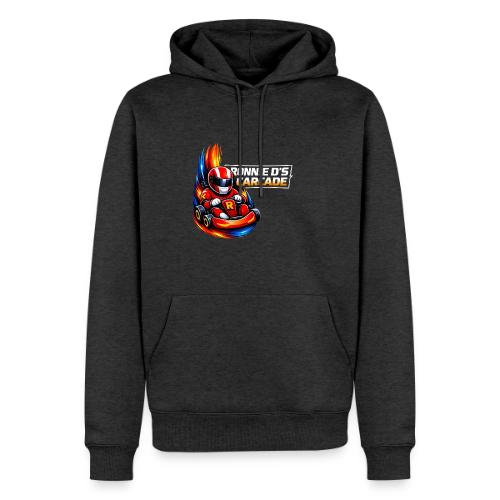 Carcadelogoracer1 - Men's Premium Hoodie
