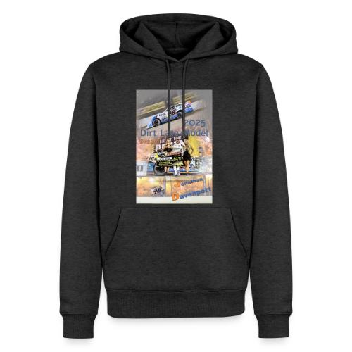 Jonathan Davenport DLM Eldora Speedway 2025 - Men's Premium Hoodie