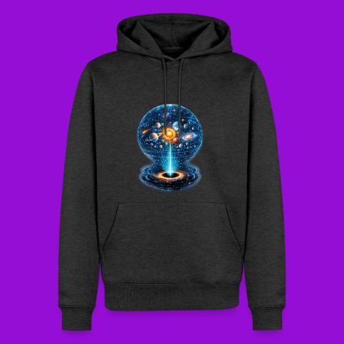 Holographic Universe - Men's Premium Hoodie