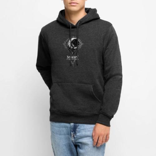 Misery made of stars - Men's Premium Hoodie