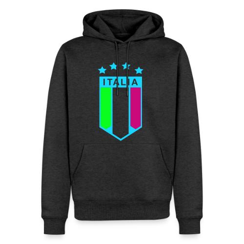 4 Star Italia Shield - Men's Premium Hoodie