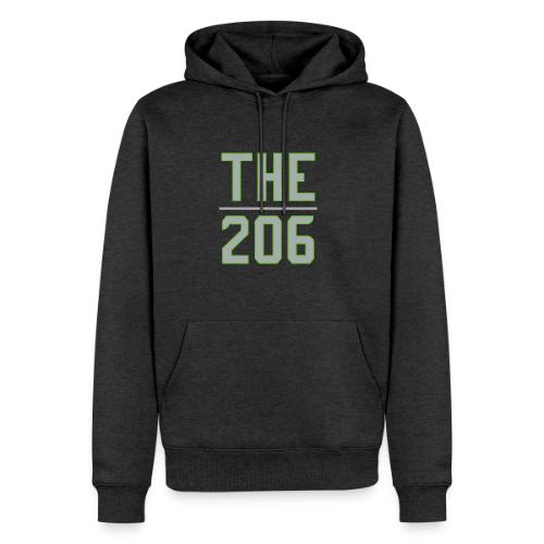 THE | 206 - Fan Style Sportswear - Washington Edit - Men's Premium Hoodie