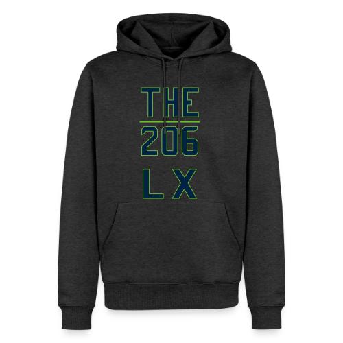 THE | 206 - Unleashed Style Inspired - Fan WIN - Men's Premium Hoodie
