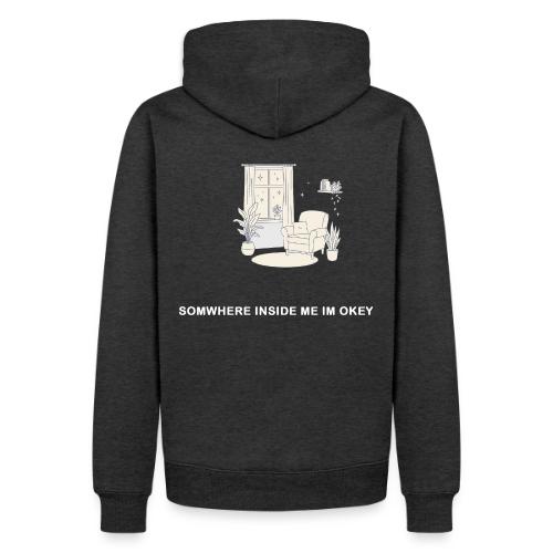 Silent Pain Expression - Men's Premium Hoodie