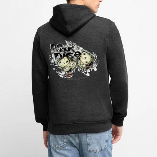 do or dice - Men's Premium Hoodie