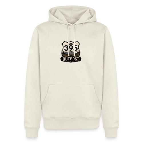 395 Outpost Shield - Men's Premium Hoodie