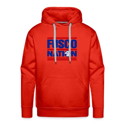 Fusco Nation with Eagle (250th Show Commemorative) - Men's Premium Hoodie