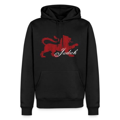 The Lion of Judah - Men's Premium Hoodie