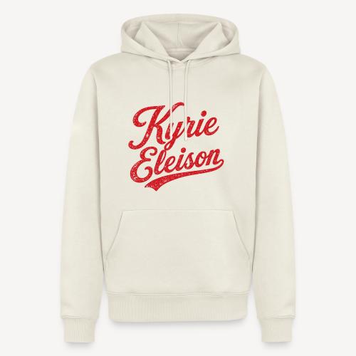 KYRIE ELEISON - Men's Premium Hoodie
