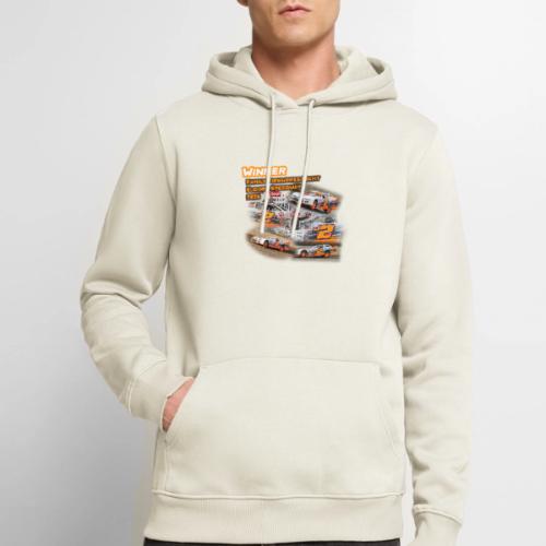Rob Trent Eldora Speedway FFN#1 Design 2 - Men's Premium Hoodie