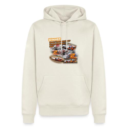 Rob Trent Eldora Speedway FFN#1 Design 2 - Men's Premium Hoodie