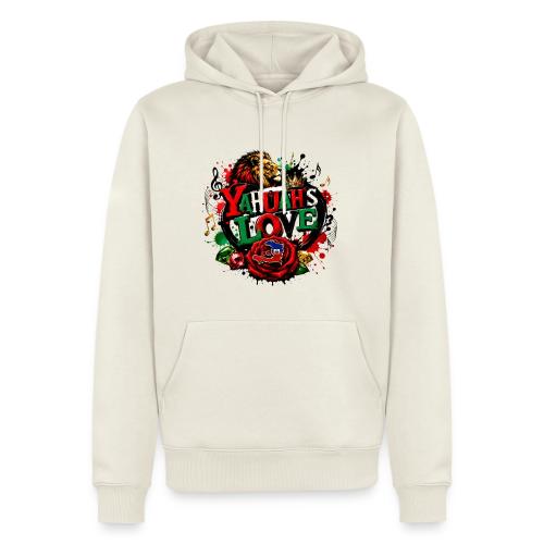 YAHUAH'S LOVE - Men's Premium Hoodie