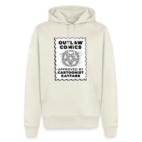 Outlaw Comics Code - Men's Premium Hoodie