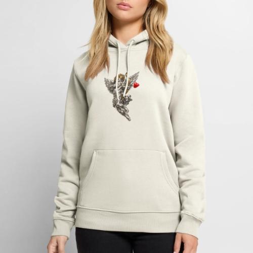 Metallic Cupid - Men's Premium Hoodie