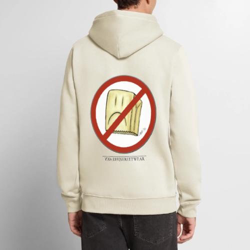 No Squares - Men's Premium Hoodie