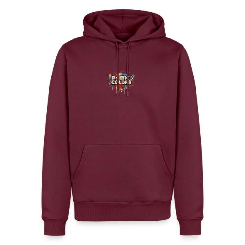 POETICCOLORS ISLAND LOVE - Men's Premium Hoodie