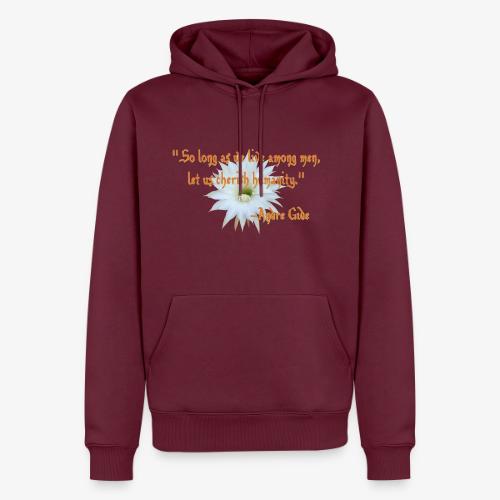 Humanity - Men's Premium Hoodie