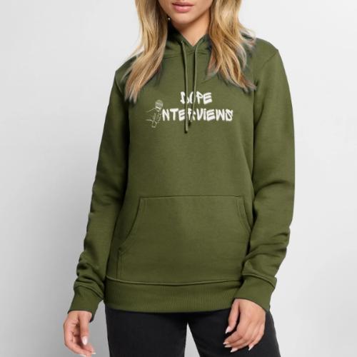 Dope Interviews with Warren Shaw - Men's Premium Hoodie