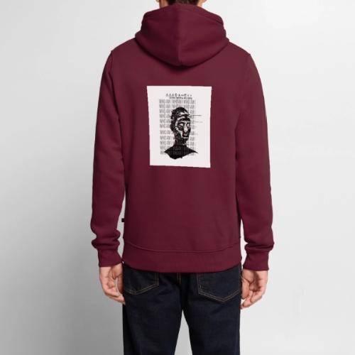 I'm Not Who I Was - Men's Premium Hoodie