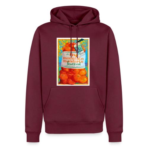The 2025 Mandrin Festival - Men's Premium Hoodie