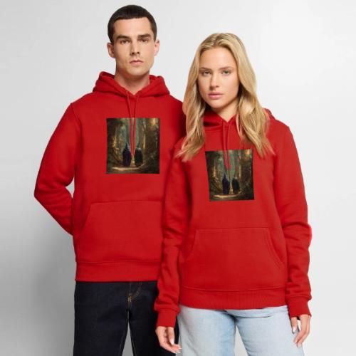 Wizards Walk - Men's Premium Hoodie