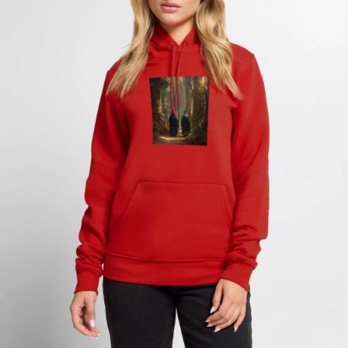 Wizards Walk - Men's Premium Hoodie