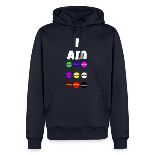 I AM... - Men's Premium Hoodie