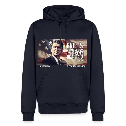 Be Unafraid - Men's Premium Hoodie