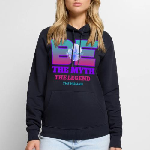 Be Legendary - Men's Premium Hoodie