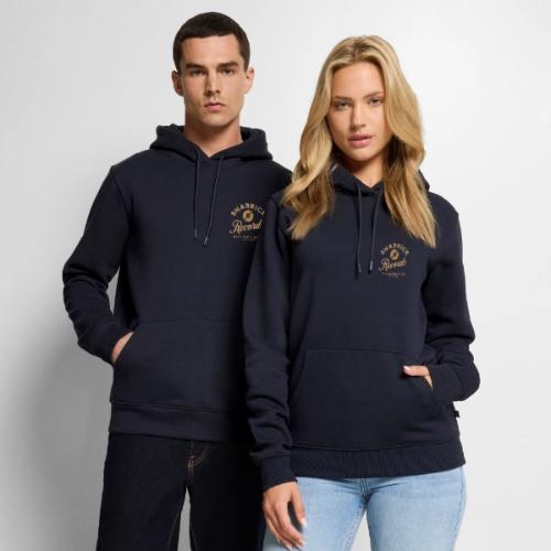 Sharrick Records Official Pocket Logo - Men's Premium Hoodie