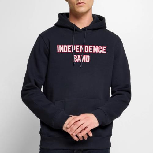 Independence Band - Men's Premium Hoodie