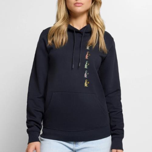 Coal Run Craft Front and Back - Men's Premium Hoodie