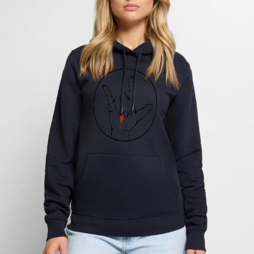 Jesus loves you - Men's Premium Hoodie
