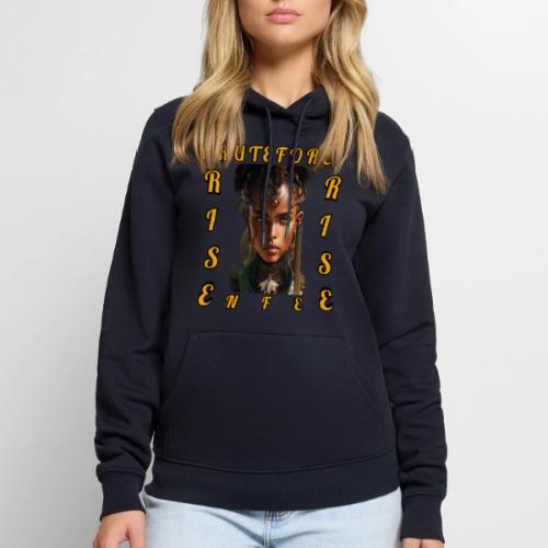 NFE WARRIOR - Men's Premium Hoodie